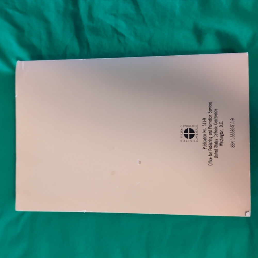 Catechism of the Catholic Church Libreria Editrice Vaticana - Picture 2 of 5